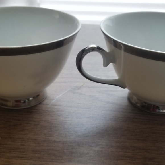 Royal Song Moonlight Pink Rose fine Cina Tea Cup - Picture 2 of 8